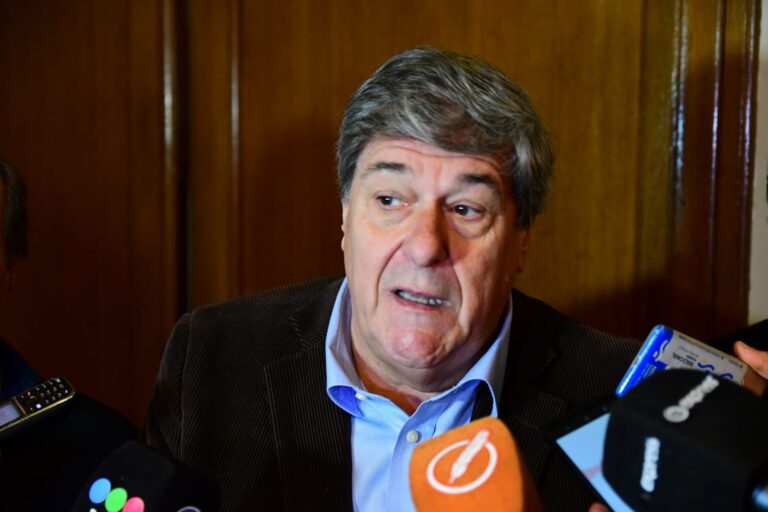 LUIS RUBEO,DIPUTADO PROVINCIAL POR EL PJ, PROPONE OTRO DESTINO PARA LOS FONDOS QUE ADEUDA NACION A LA PROVINCIA