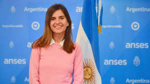 DECLARACIONES DE FERNANDA RAVERTA, TITULAR DE ANSES
