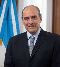 CONFERENCIA DE PRENSA DEL NUEVO JEFE DE GABINETE