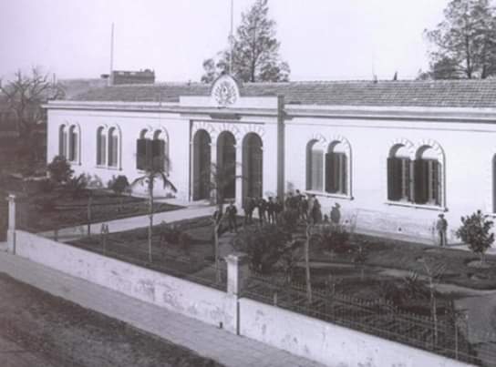 HISTORIAS DEL COLEGIO NACIONAL 1