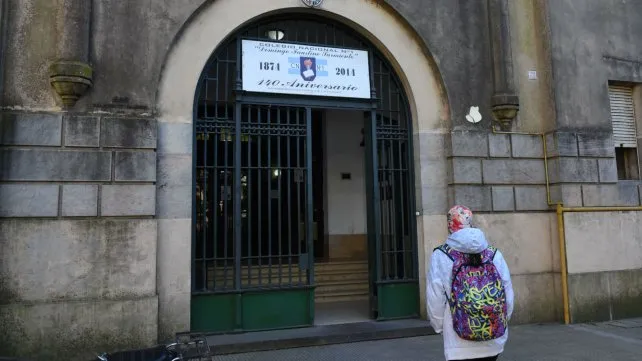 CUMPLE AÑOS EL VIEJO COLEGIO NACIONAL 1