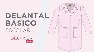 LA HISTORIA DE LOS DELANTALES ESCOLARES