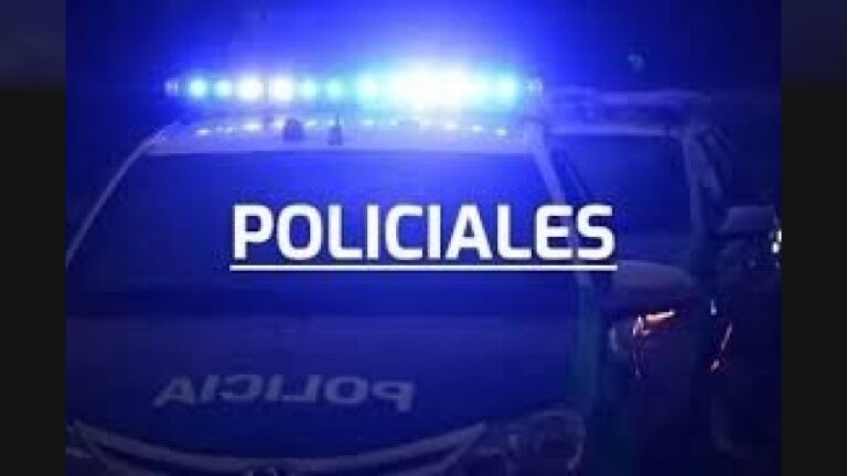 POLICIALES
