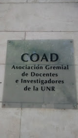 PARO DOCENTE UNIVERSITARIO