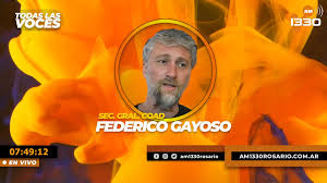 FEDERICO GAYOSO