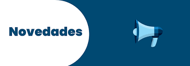 NOVEDADES
